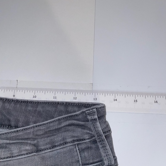 Athleta Gray Sculptek Jeans, sz‎ 6 - Picture 4 of 8